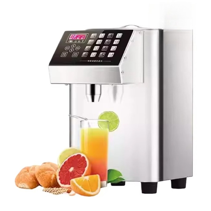 Coffee Tea Sugar - Distributeur automatique de sirop de sucre