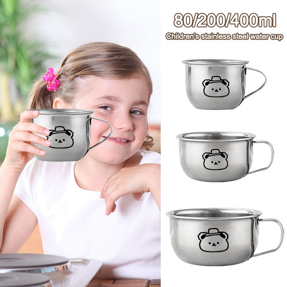 Coffee Tea & Espresso Appliances - Tasse à eau pour enfant 80/200/400ML,