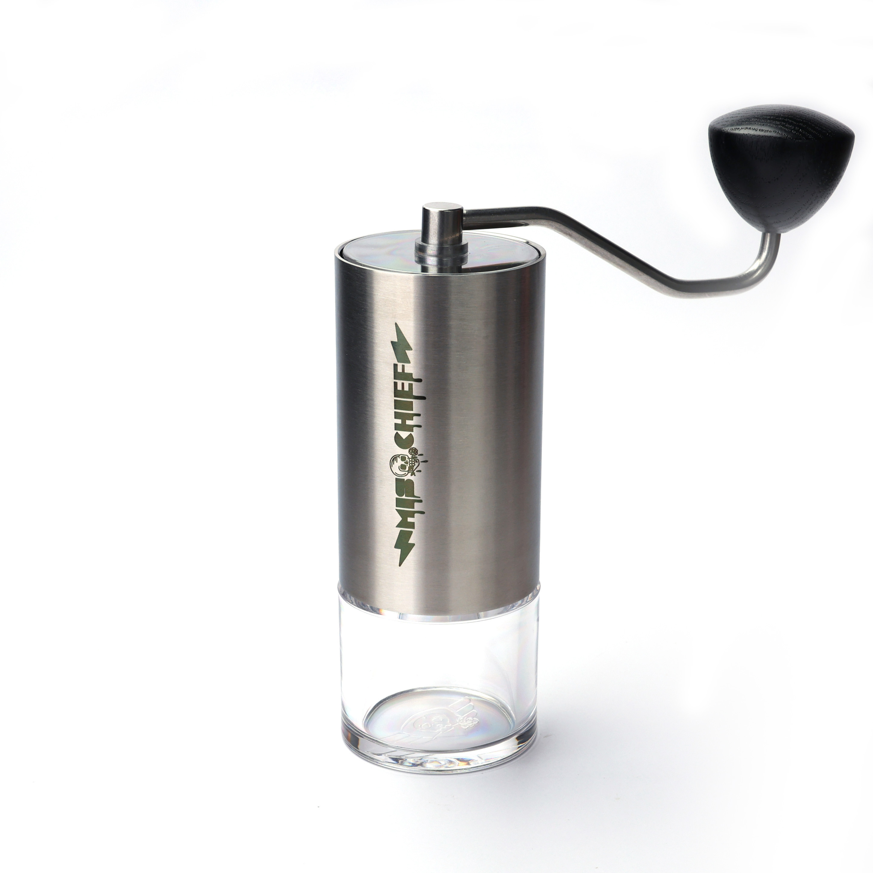 Burr Hand Grinder - Moulin à café manuel MisChief M40