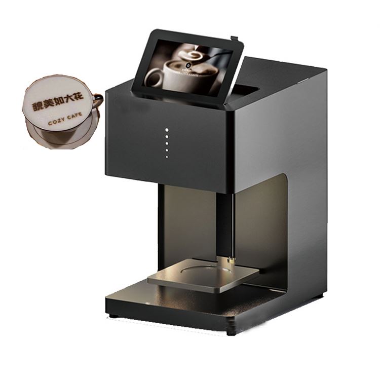 Coffee Tea With Milk - Imprimantes jet d'encre intelligentes automatiques et