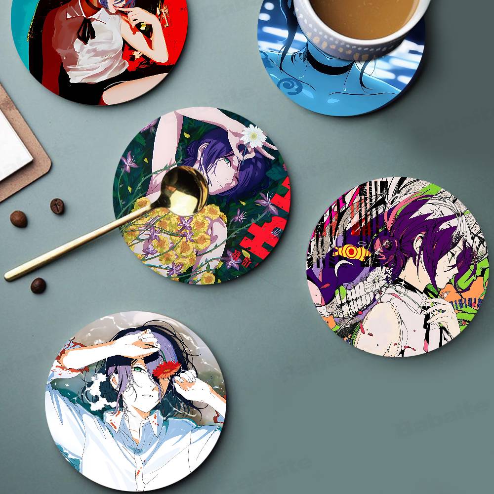 Coffee Tea And Sugar Set - Chainsaw Man The Movie - Ensemble