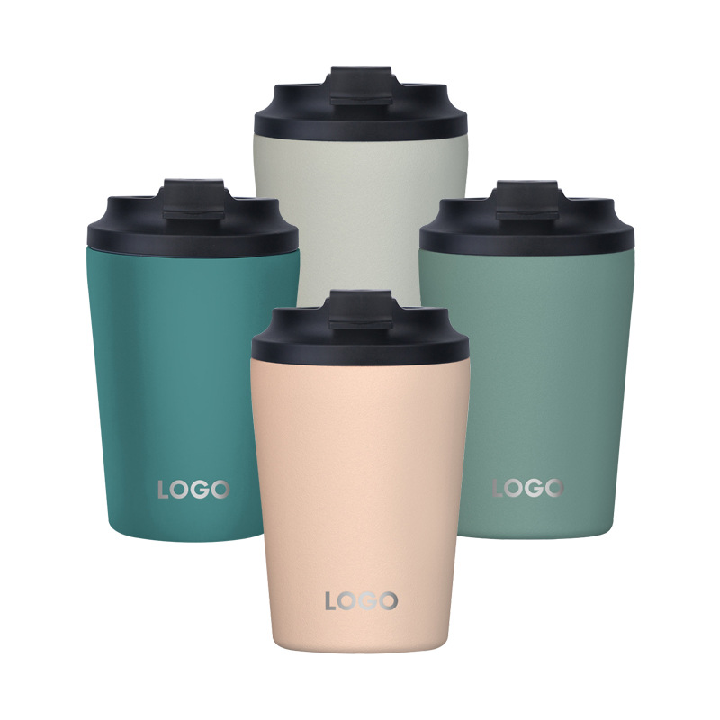 Coffee Tea Name - Tasses thermos sous vide en acier
