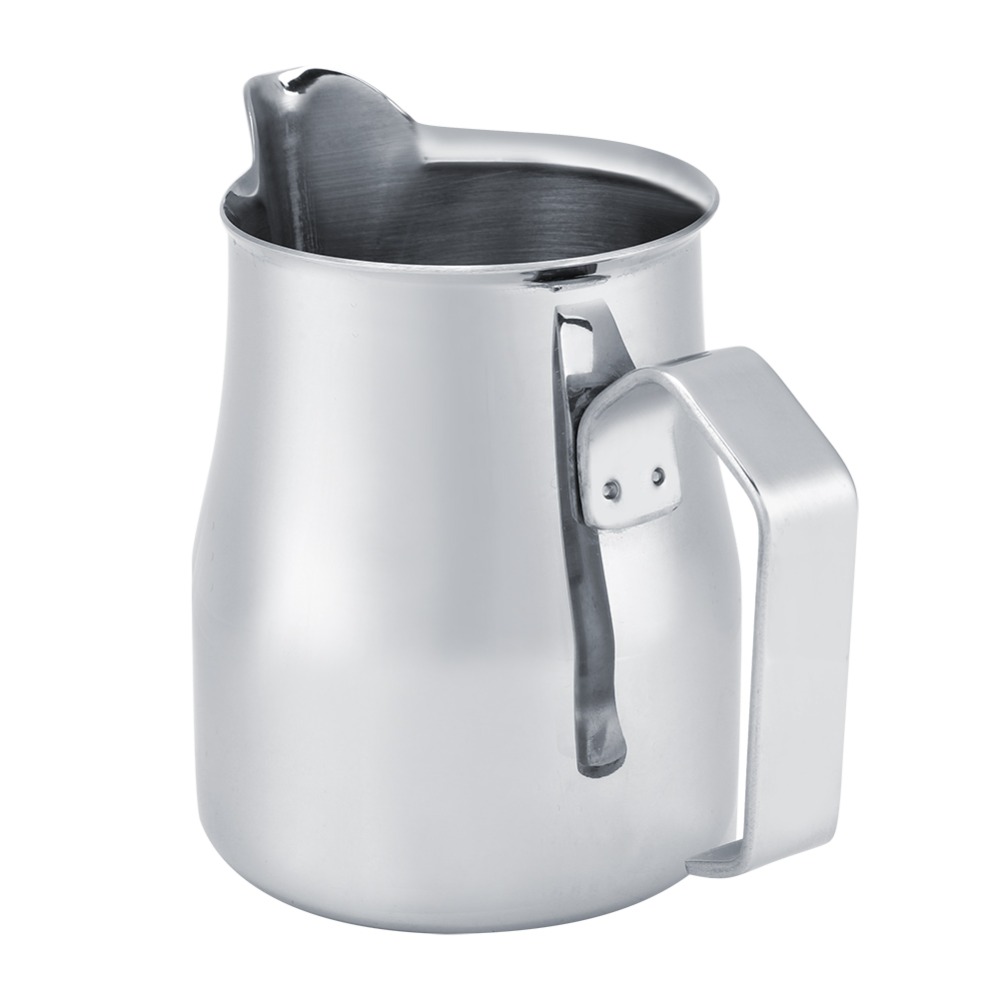 Barista Milk Jug - Carafe à café en acier inoxydable