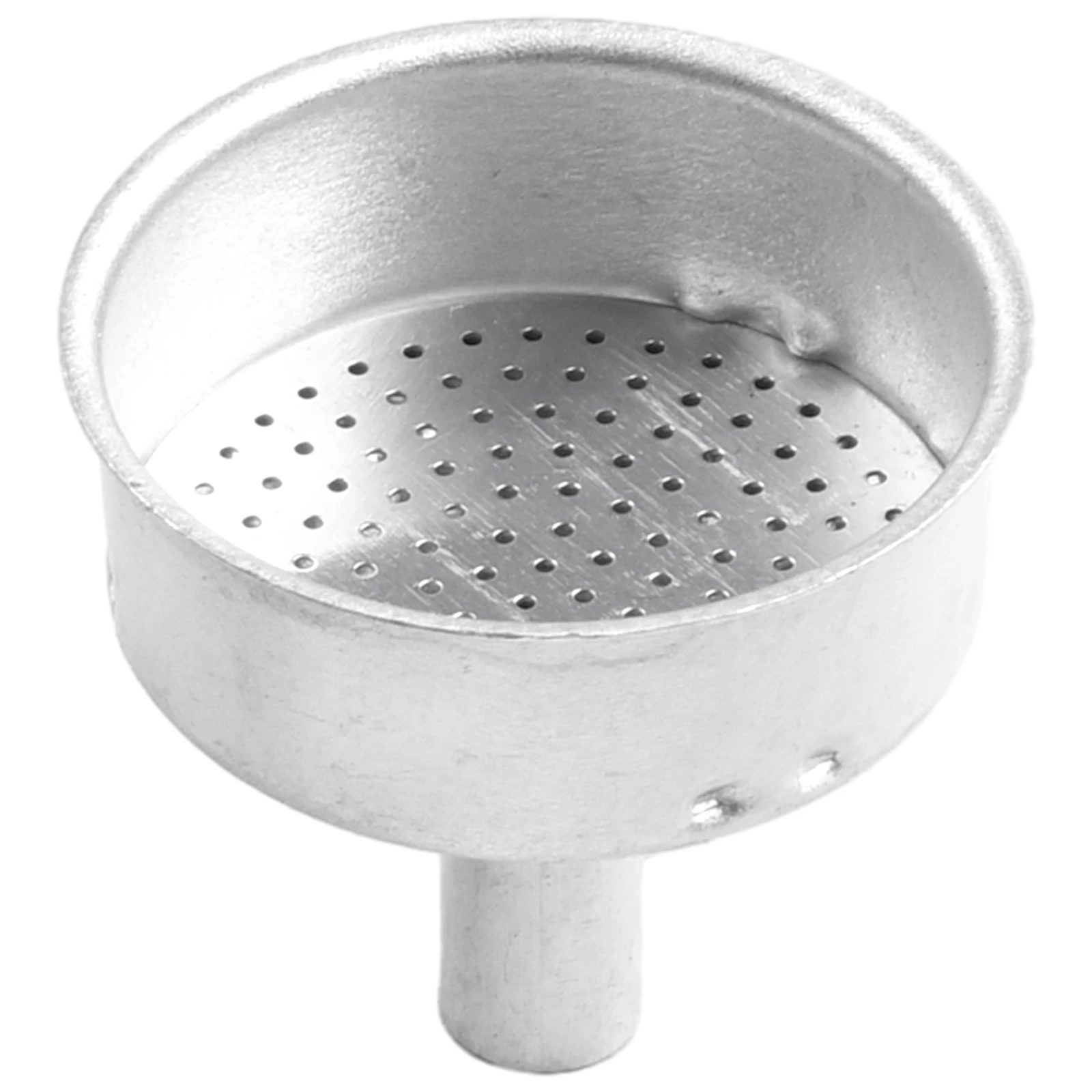 Moka Pot Stove - 1 pièces aluminium Moka entonnoir filtre