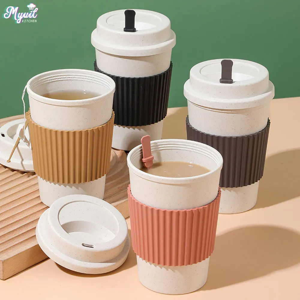 Xbloom Coffee Tea - Tasses à café avec couvercles de