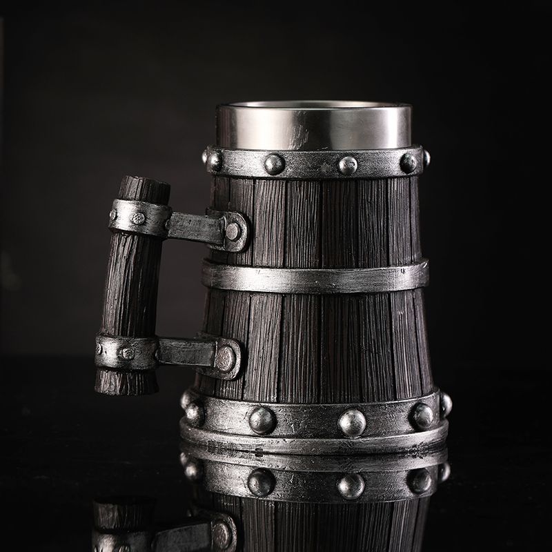 Xbloom Coffee Tea - Verre à bière en résine imitation