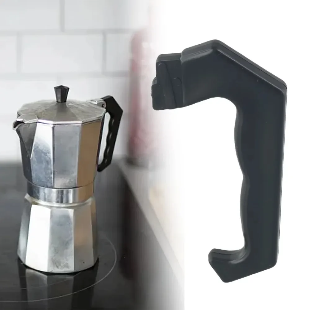 Moka Pot Stove - Poignée de cafetière pour expresso Moka,