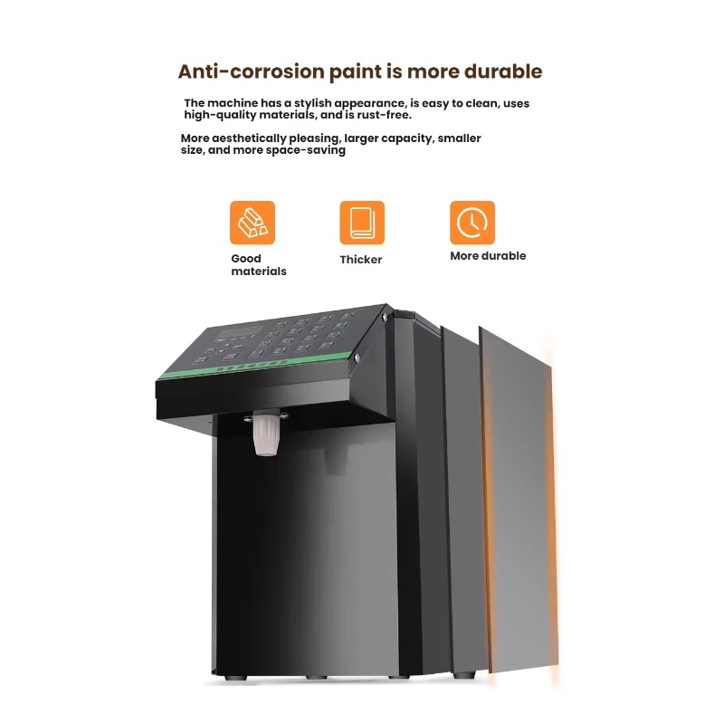 Distributeur automatique de si - Coffee Tea Sugar avis et prix