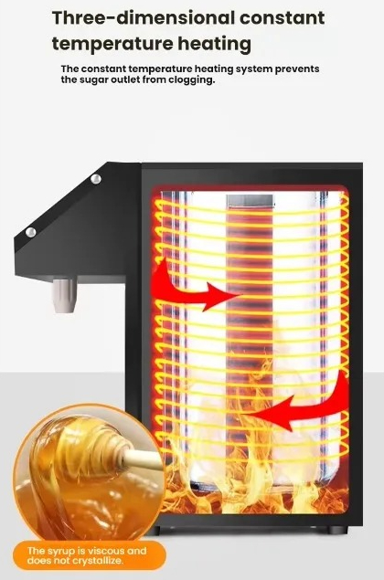 Distributeur automatique de si - Coffee Tea Sugar avis et prix