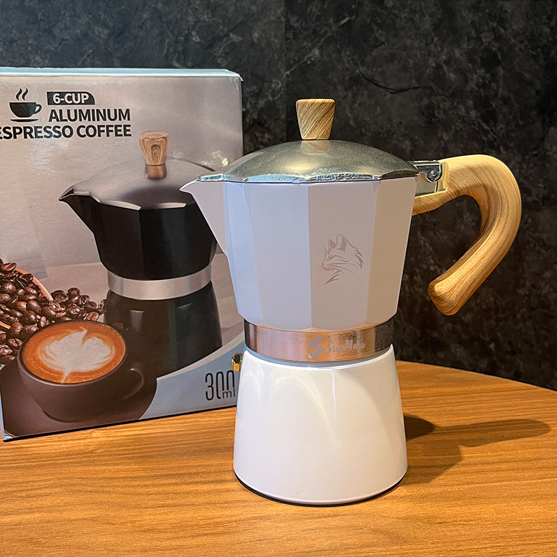 Cafetière Moka 3/6 tasses - Ma - Moka Pot Stove avis et prix
