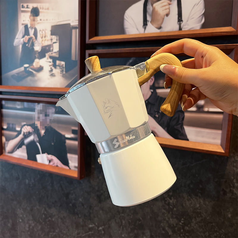 Cafetière Moka 3/6 tasses - Ma - Moka Pot Stove avis et prix