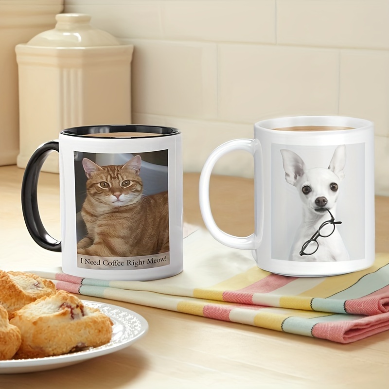 Mug personnalisé avec photo et - Coffee Tea Name avis et prix