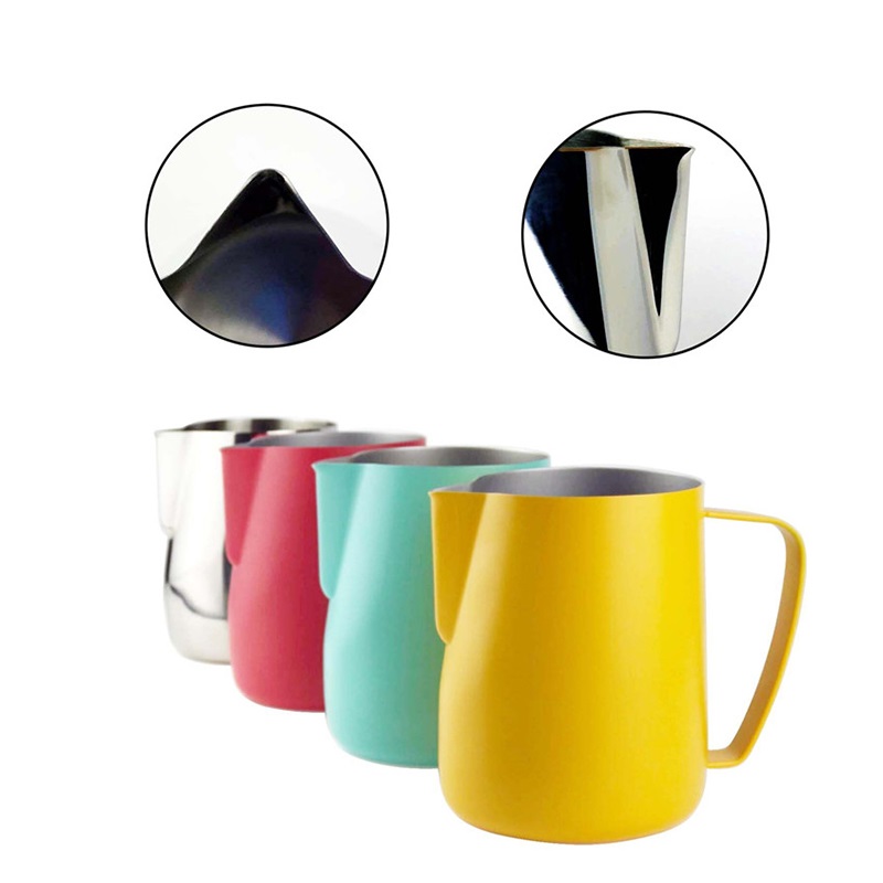 Pichet à lait en acier inoxyda - Barista Milk Jug avis et prix