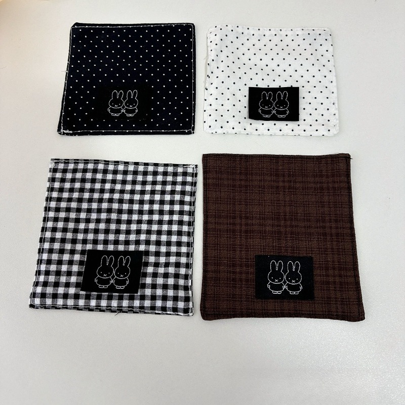 Sous-verres en tissu de la sér - Coffee Tea & Espresso Appliances avis et prix