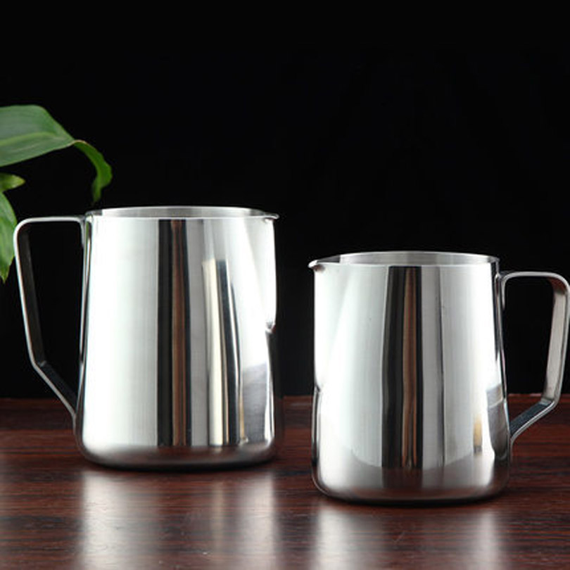 DROHOEY - pichet café en acier - Barista Milk Jug avis et prix