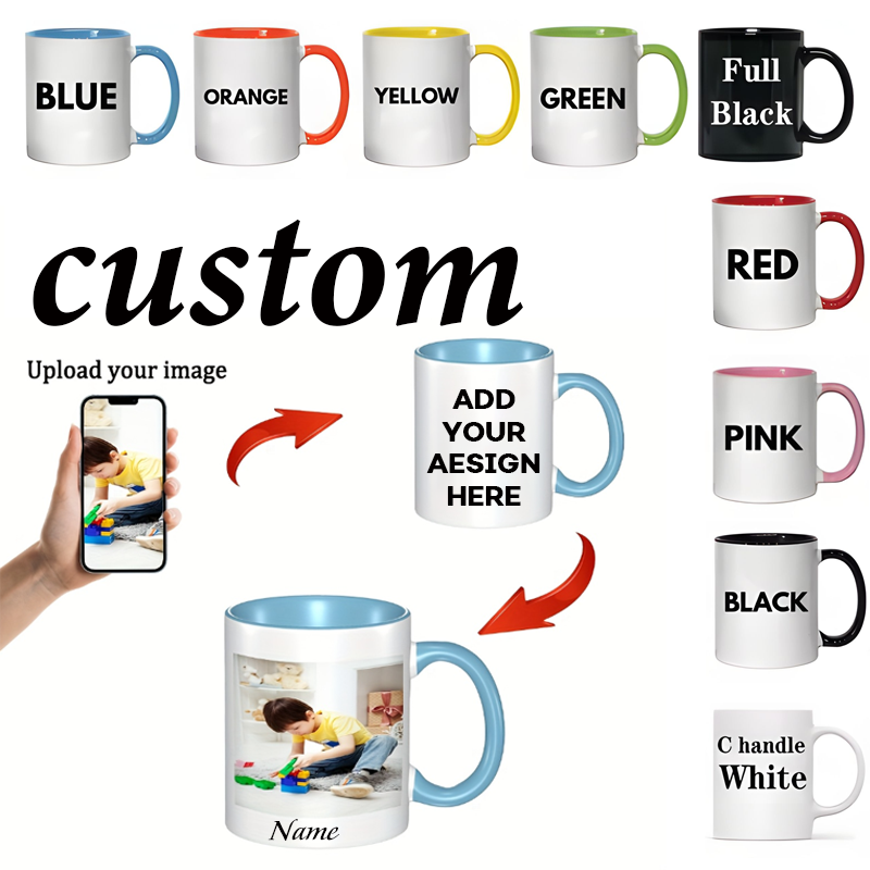 Tasse personnalisée avec nom,  - Coffee Tea Images avis et prix