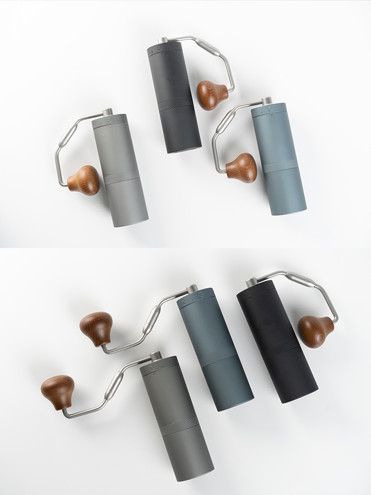 1Zpresso XUltra moulin à café  - Burr Hand Grinder avis et prix