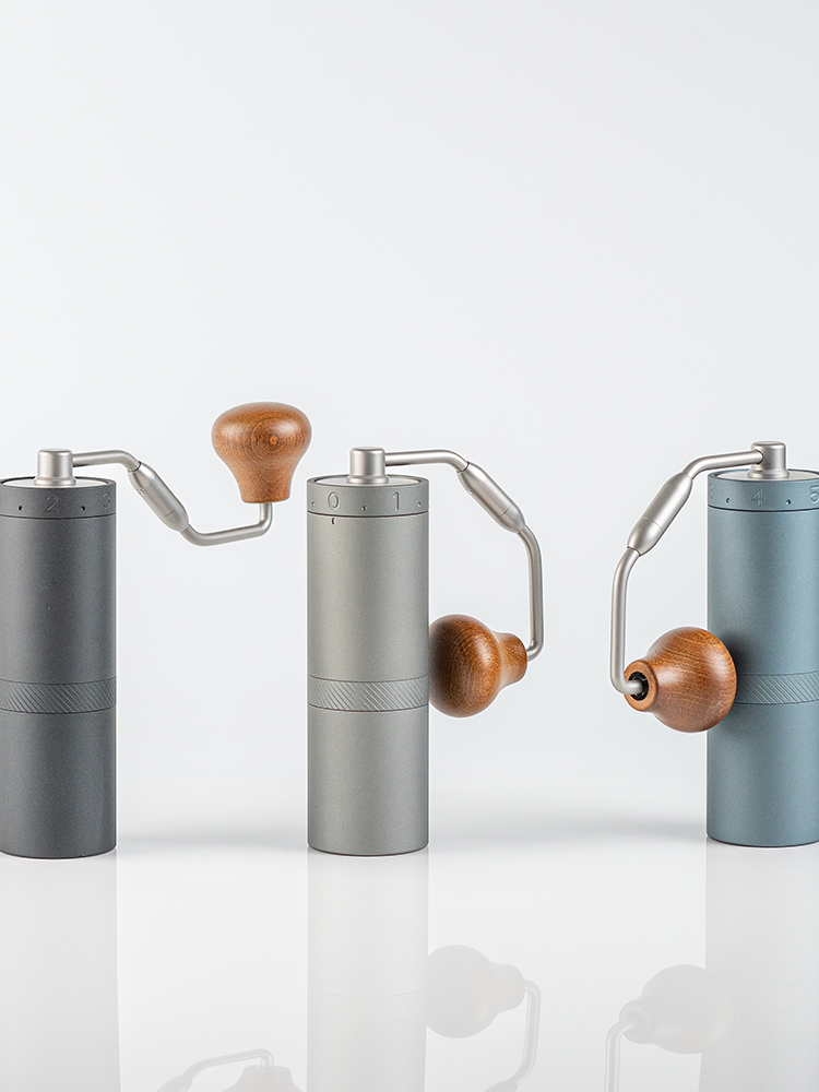 1Zpresso XUltra moulin à café  - Burr Hand Grinder avis et prix