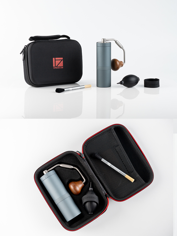 1Zpresso XUltra moulin à café  - Burr Hand Grinder avis et prix