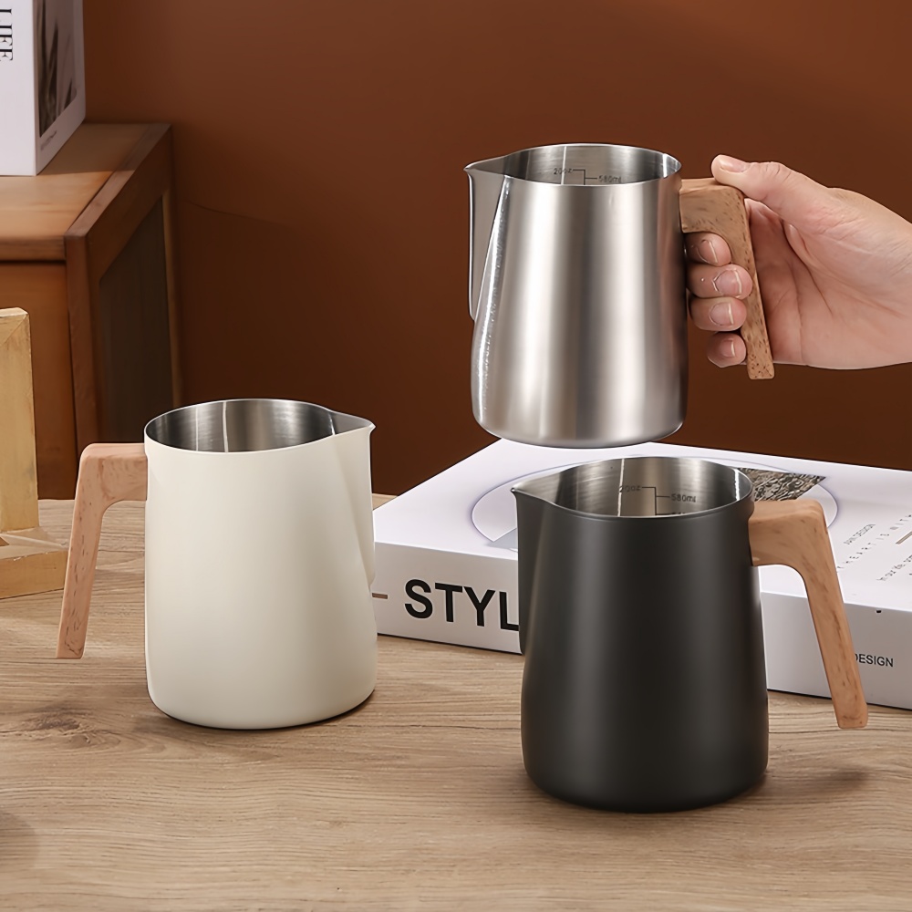 Pichet à mousse de lait et de  - Barista Milk Jug avis et prix