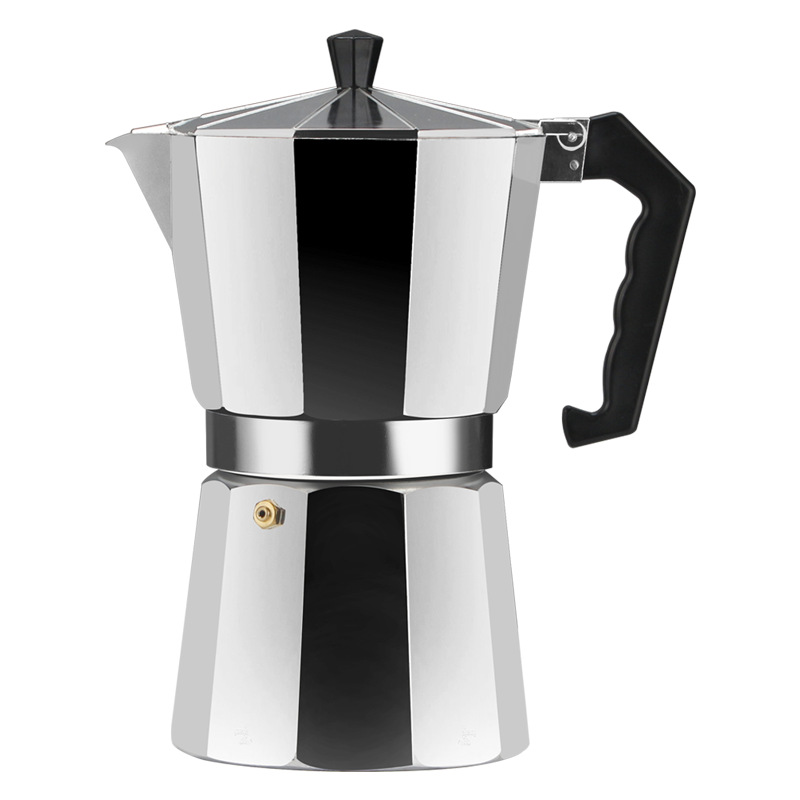 Cafetière Pot aluminium moka e - Moka Pot Stove avis et prix