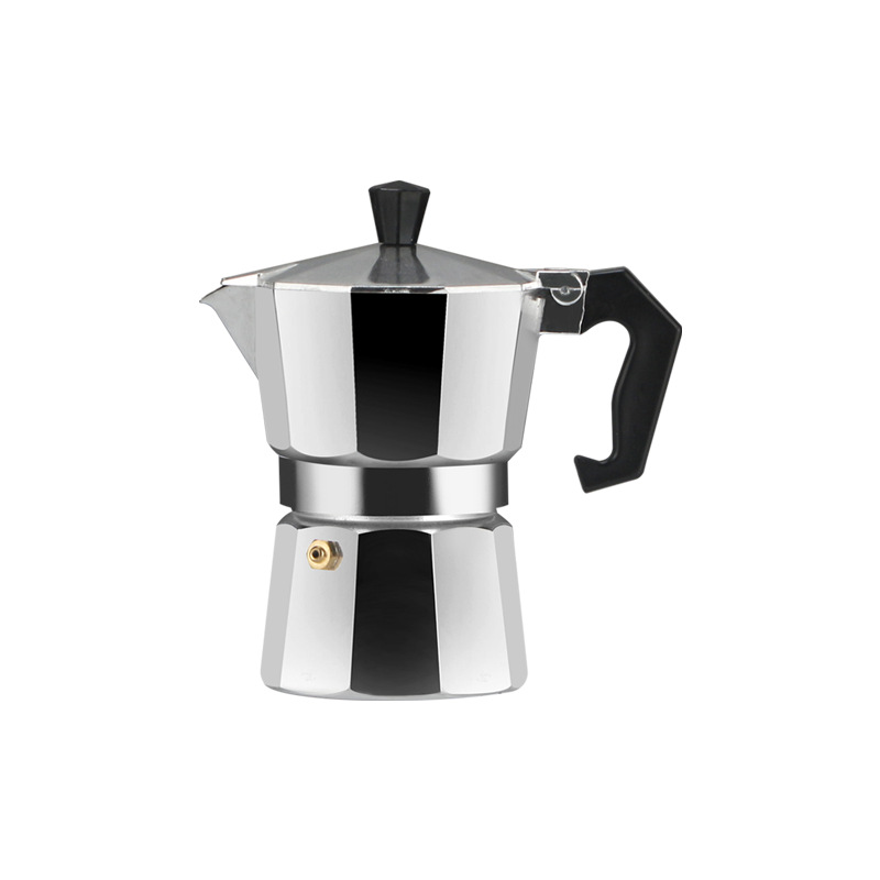 Cafetière Pot aluminium moka e - Moka Pot Stove avis et prix