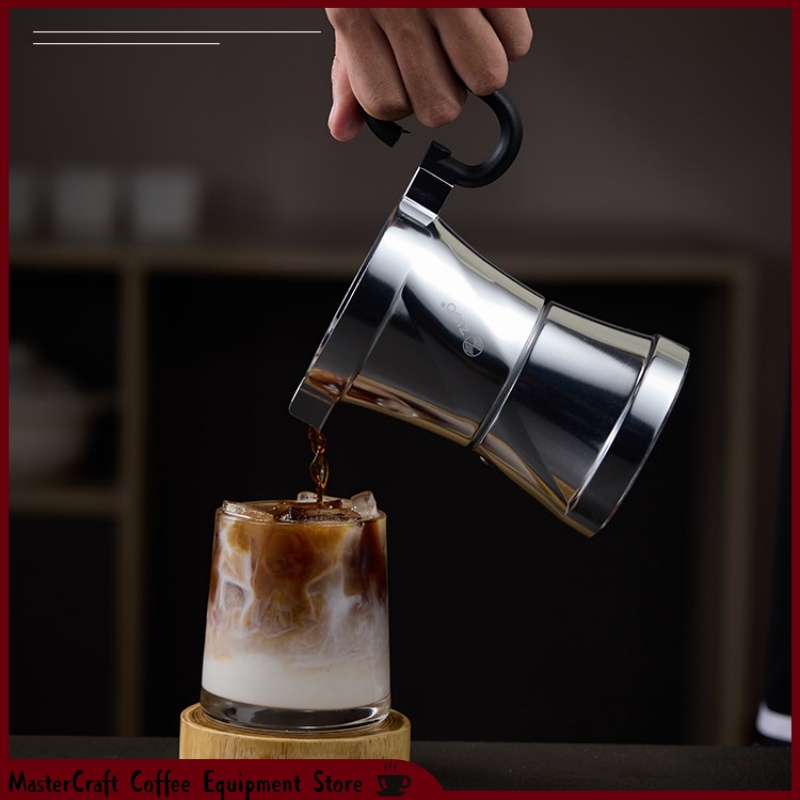 Cafetière Moka ZIGO à double v - Moka Pot Stove avis et prix