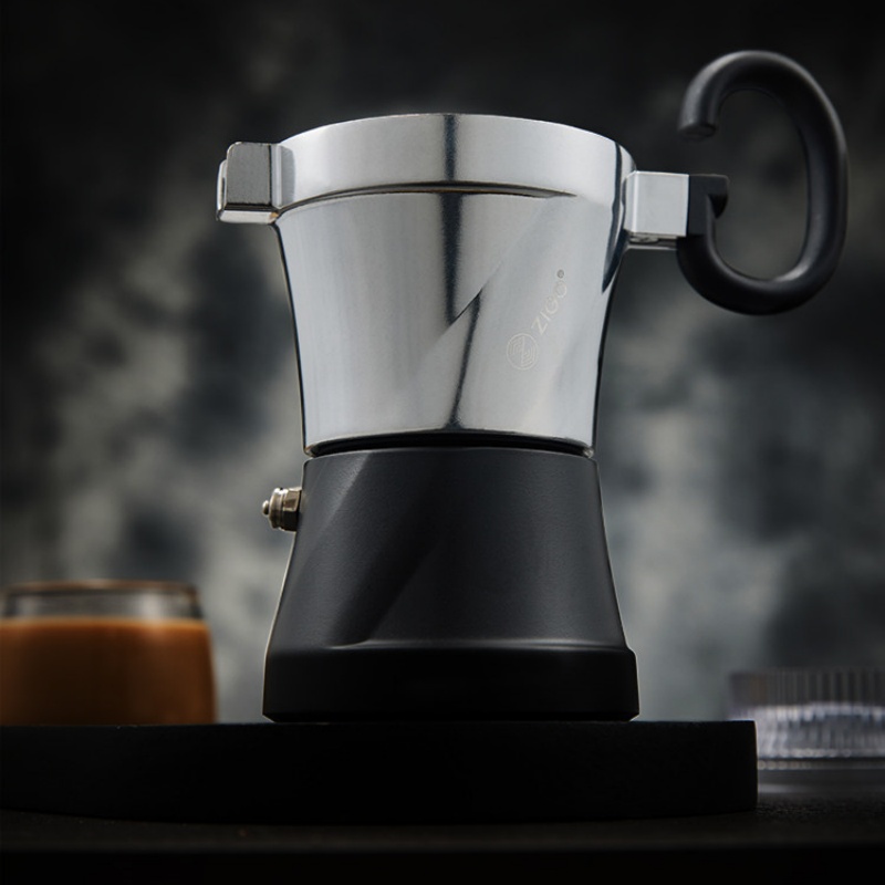 Cafetière Moka ZIGO à double v - Moka Pot Stove avis et prix