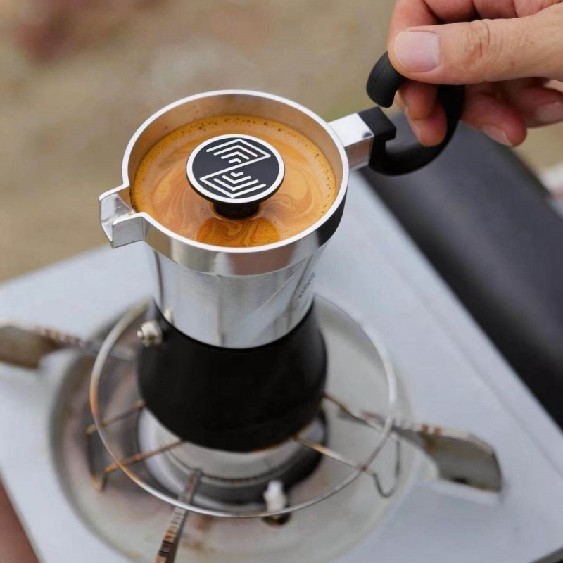 Cafetière Moka ZIGO à double v - Moka Pot Stove avis et prix