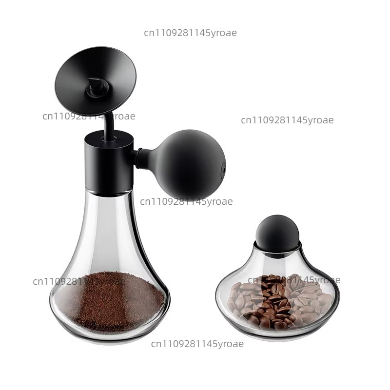 Flacon d'échantillon en verre  - Coffee Tea & Espresso Appliances avis et prix