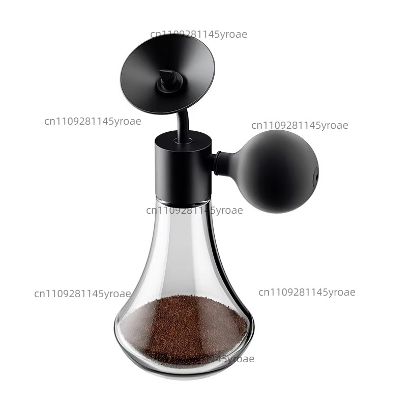 Flacon d'échantillon en verre  - Coffee Tea & Espresso Appliances avis et prix
