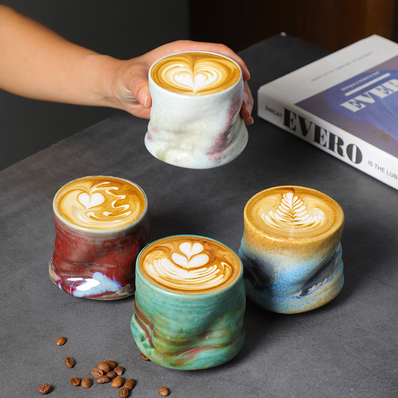 Tasses à expresso en grès, Vin - Xbloom Coffee Tea avis et prix
