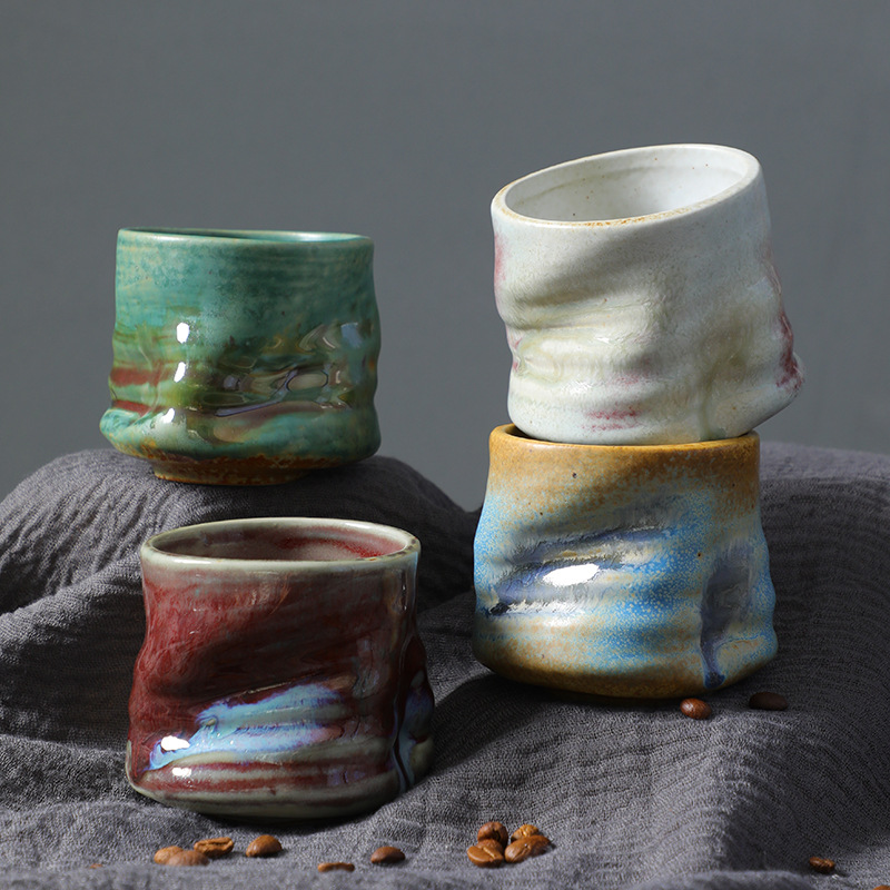 Tasses à expresso en grès, Vin - Xbloom Coffee Tea avis et prix