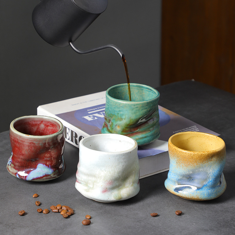 Tasses à expresso en grès, Vin - Xbloom Coffee Tea avis et prix