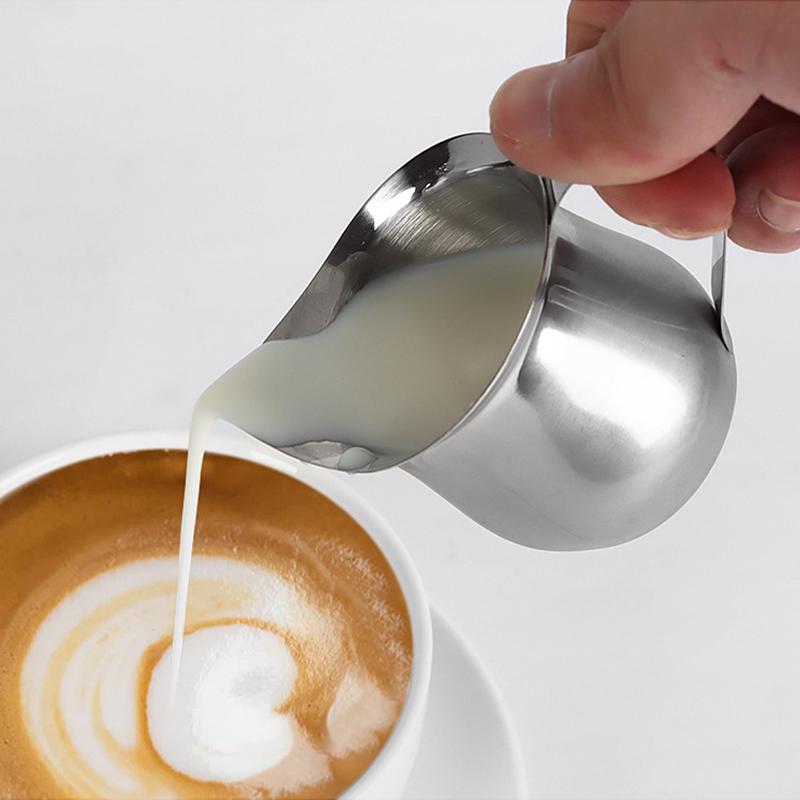 Pichets à crème en acier inoxy - Barista Milk Jug avis et prix