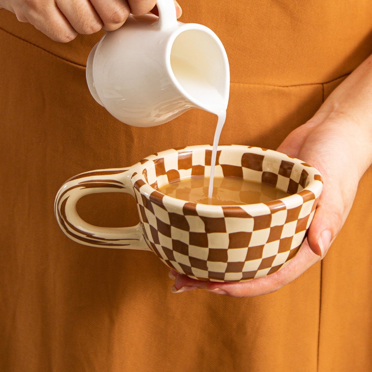 1 tasse à café en céramique av - Coffee Tea & Espresso Appliances avis et prix