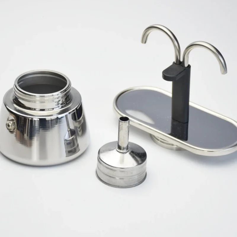 200ML Mini Moka Pot Double Tub - Moka Pot Stove avis et prix