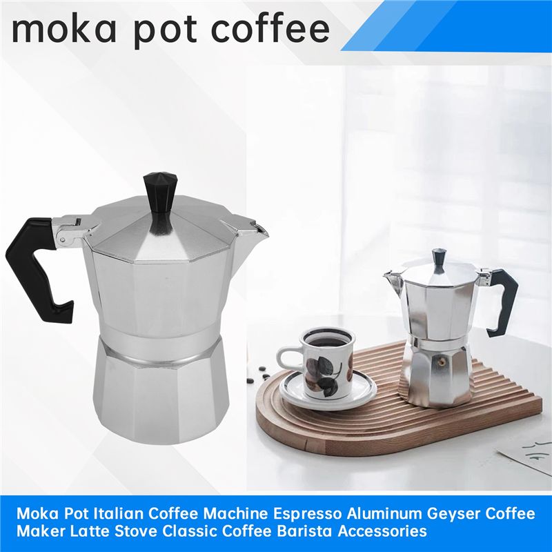 Machine à café italienne A92P  - Moka Pot Stove avis et prix