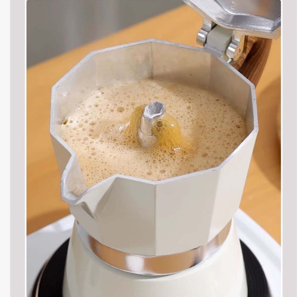 Cafetière Moka italienne en al - Moka Pot Stove avis et prix