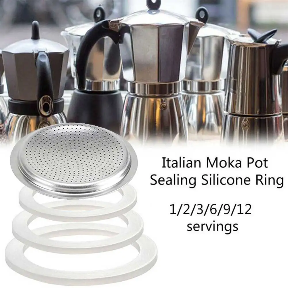 1 jeu de joints d'étanchéité e - Moka Pot Stove avis et prix