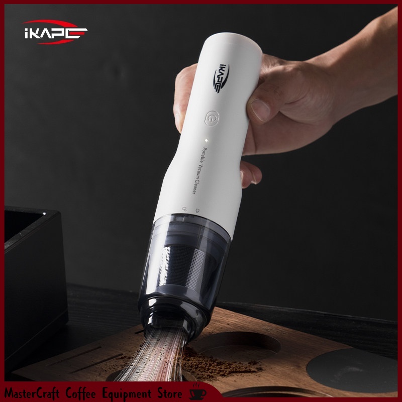 Aspirateur portatif rechargeab - Burr Hand Grinder avis et prix