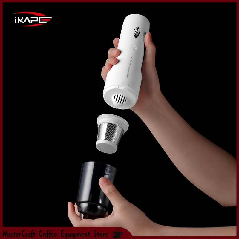 Aspirateur portatif rechargeab - Burr Hand Grinder avis et prix