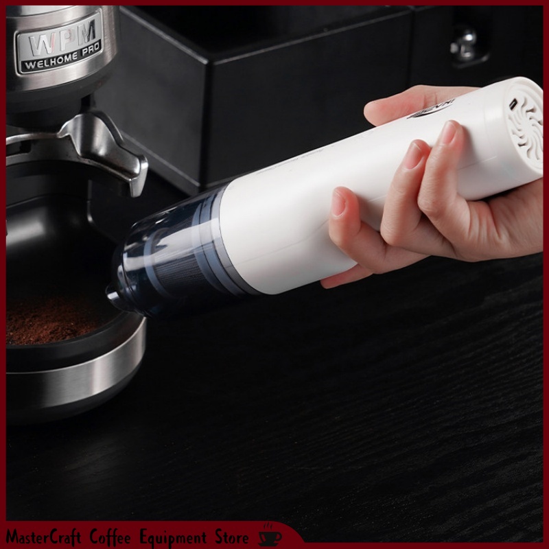 Aspirateur portatif rechargeab - Burr Hand Grinder avis et prix