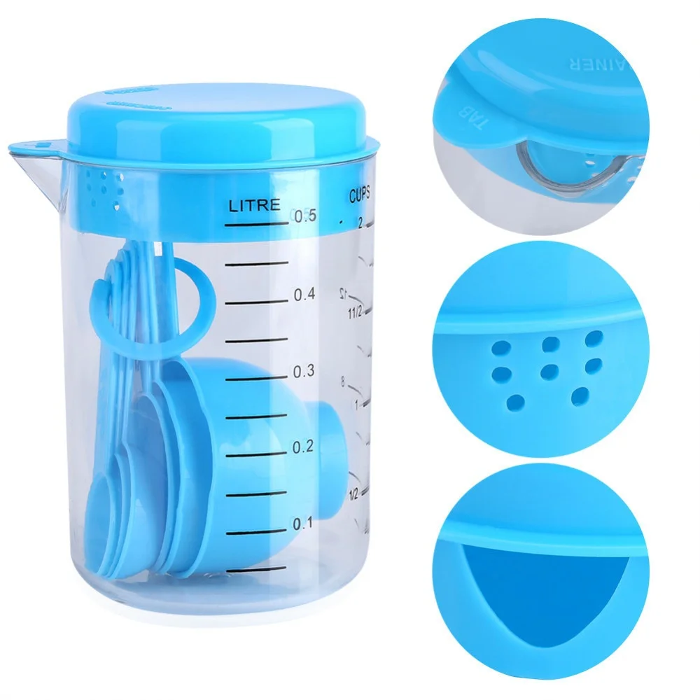 Cuillères de mesure standard e - Coffee Tea And Sugar Set avis et prix