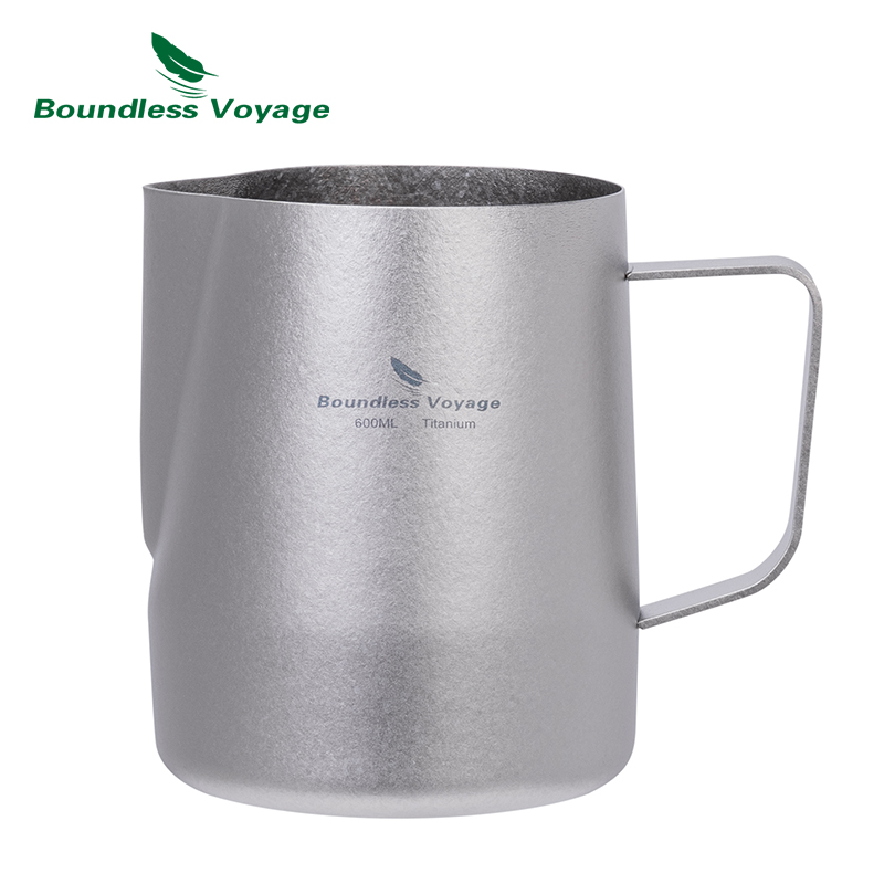 Tasse à mousseur à lait en tit - Barista Milk Jug avis et prix
