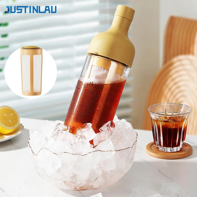 JUSTINLAU 1L Carafe à café inf - Xbloom Coffee Tea avis et prix
