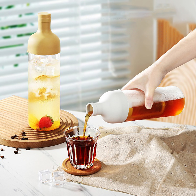 JUSTINLAU 1L Carafe à café inf - Xbloom Coffee Tea avis et prix