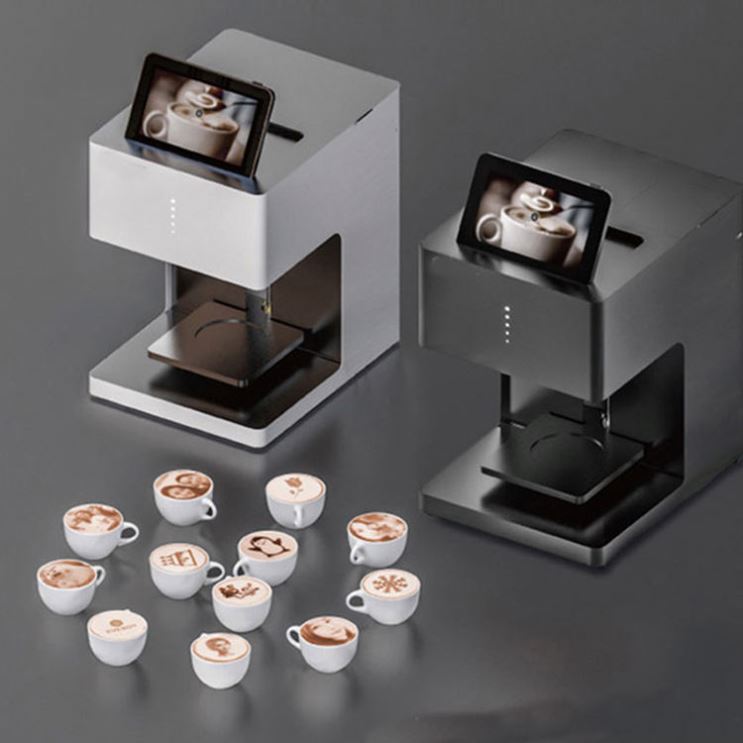 Imprimantes jet d'encre intell - Coffee Tea With Milk avis et prix