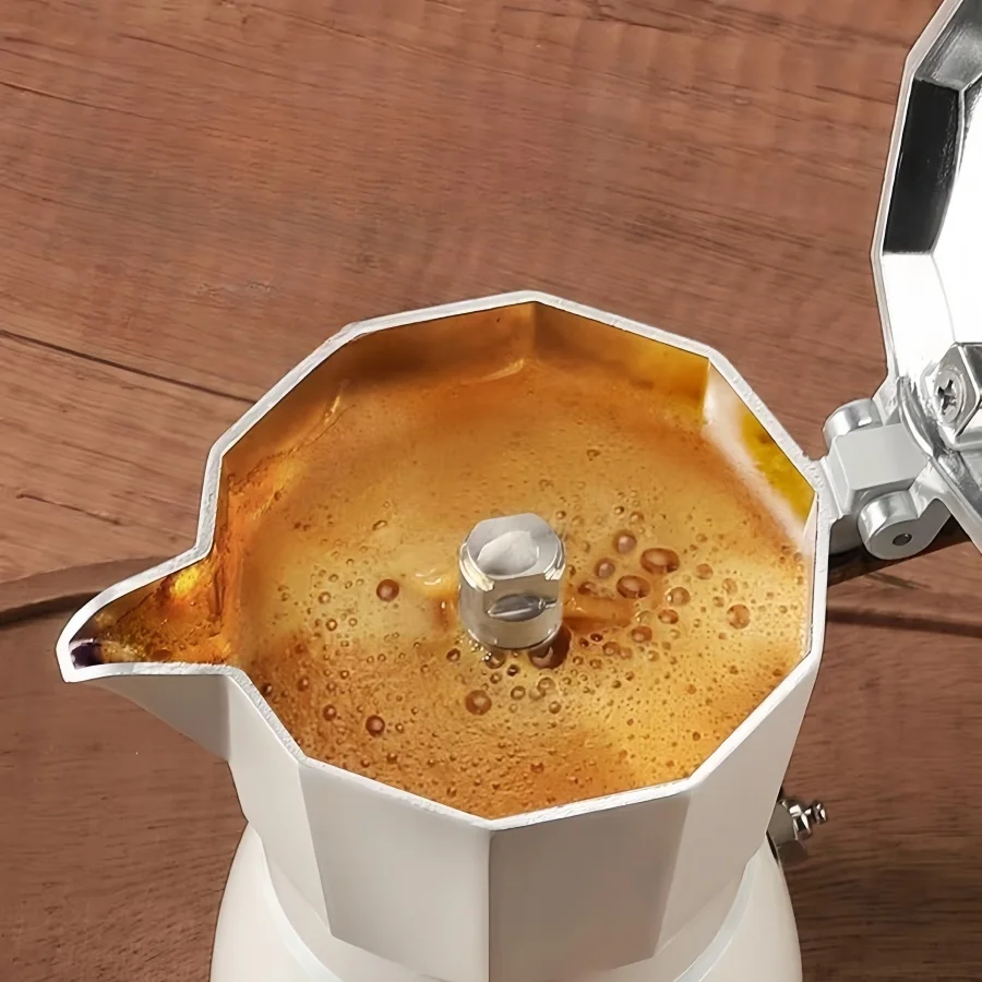 Cafetière à double valve 100 m - Moka Pot Stove avis et prix