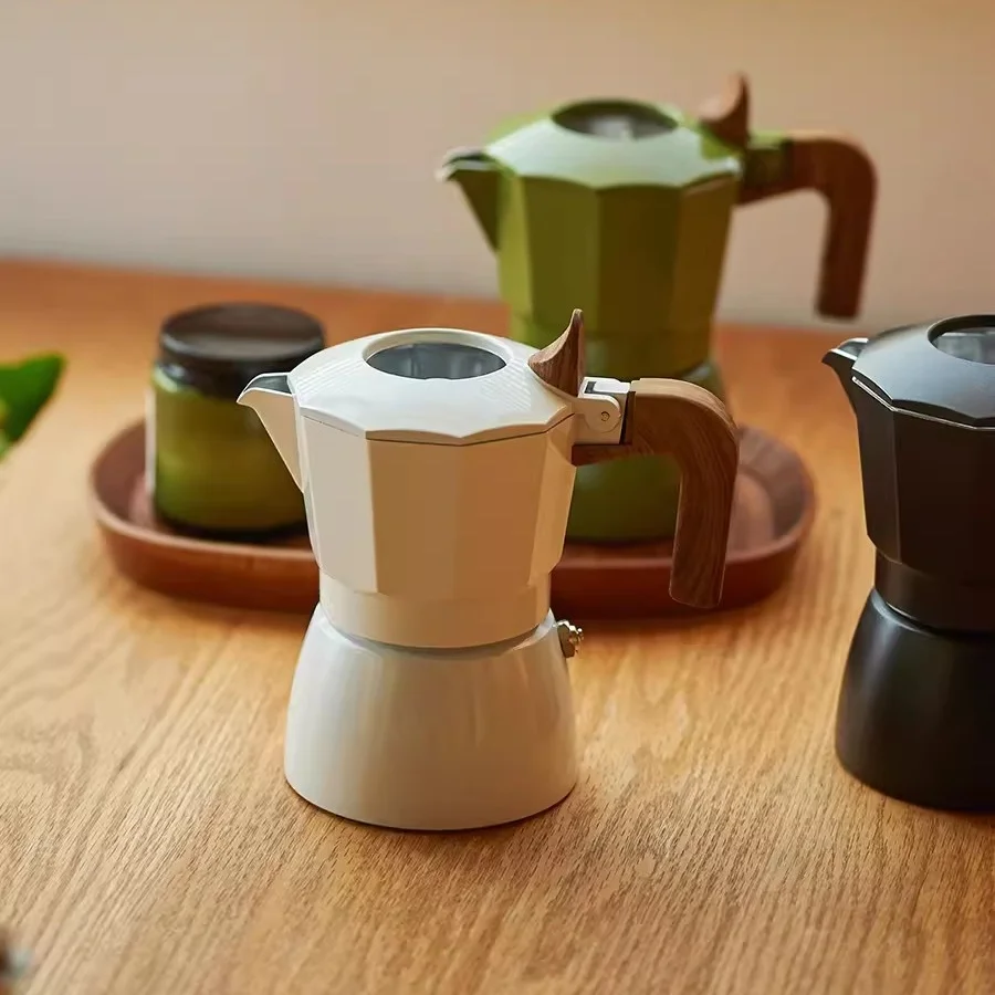 Cafetière à double valve 100 m - Moka Pot Stove avis et prix
